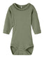 NBFNUSSA T-Shirts & Tops - Oil Green