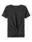 NKFHAJABINE T-Shirts & Tops - Black