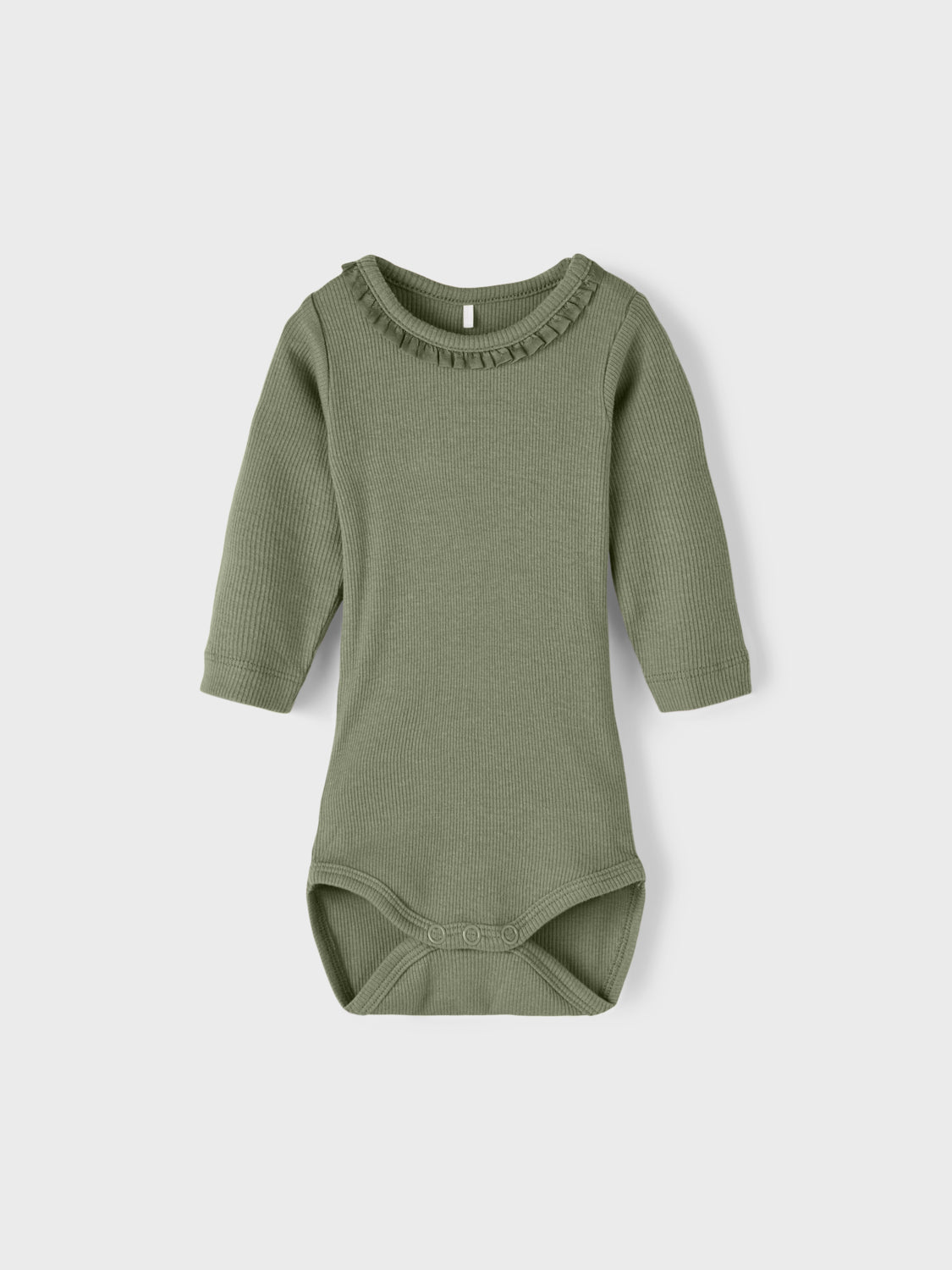 NBFNUSSA T-Shirts & Tops - Oil Green