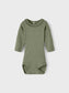 NBFNUSSA T-Shirts & Tops - Oil Green