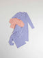NKFBURAJA T-shirts & Tops - Purple Corallites