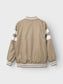 NKFMAJ Outerwear - Weathered Teak
