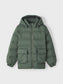 NKMMELLOW Outerwear - Deep Forest