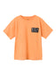 NKMVECTOR T-Shirts & Tops - Mock Orange