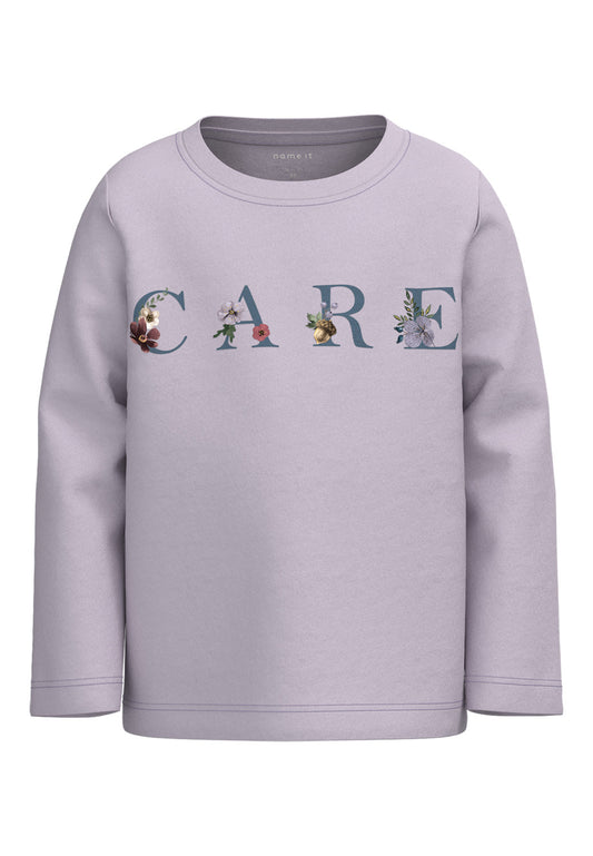 NMFLINE T-Shirts & Tops - Orchid Hush