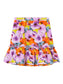 NKFLIMILLE Skirts - Violet Tulle