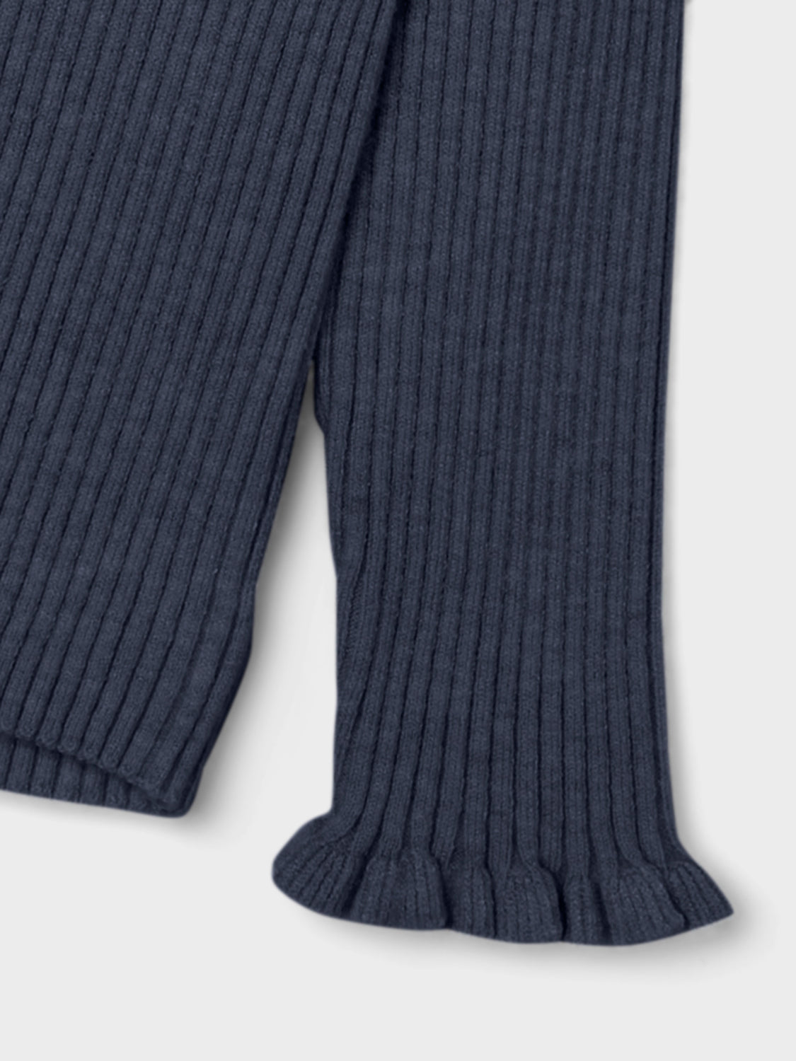 NMFVIANNA Knit - Dark Sapphire