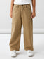 NKMRYAN Trousers - Kelp