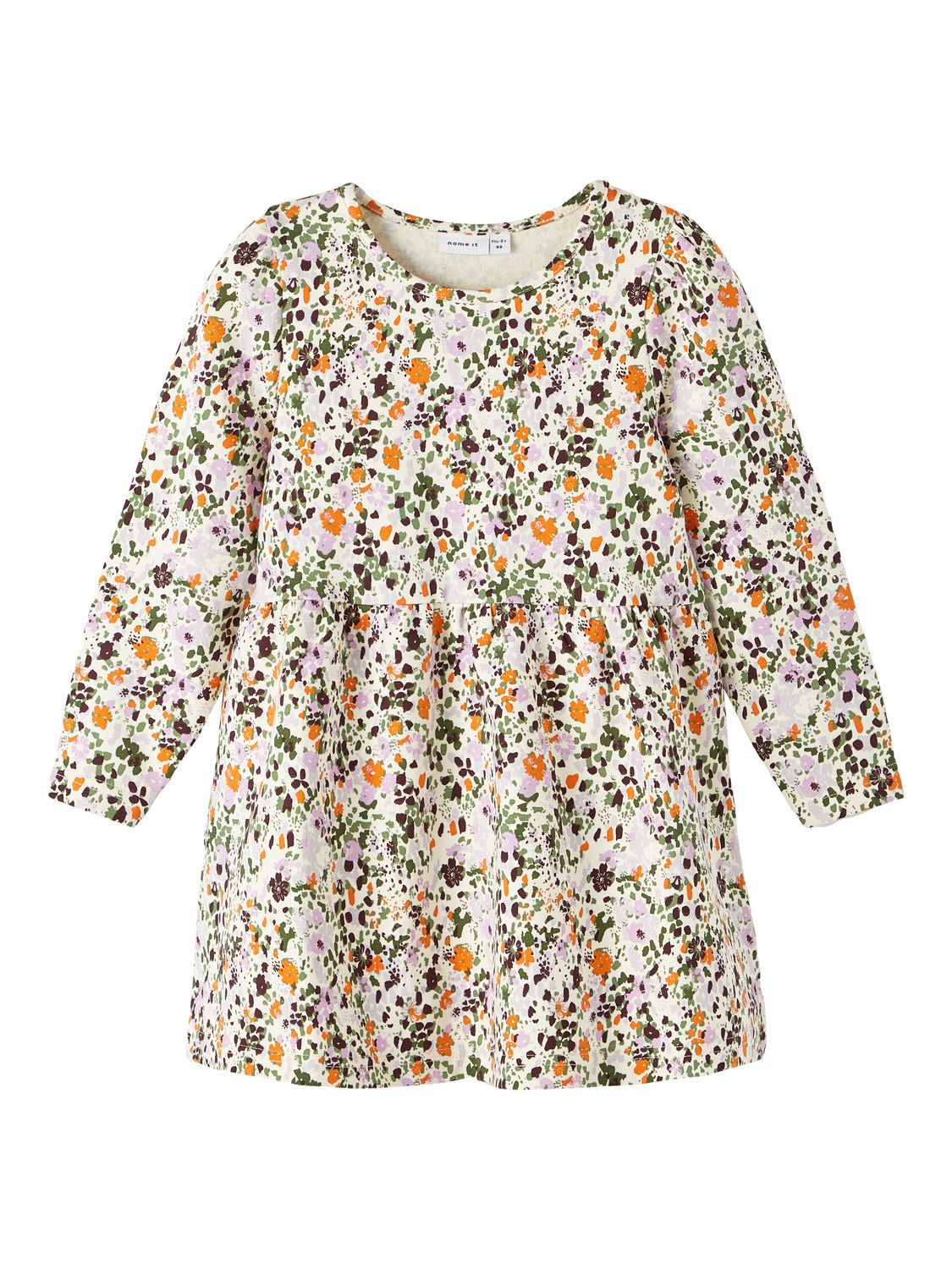 NMFLUCCA Dresses - Buttercream