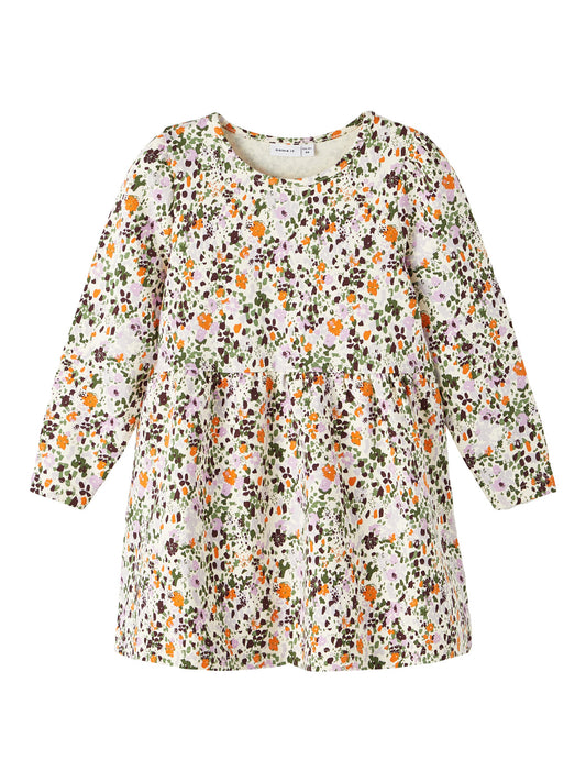 NMFLUCCA Dresses - Buttercream
