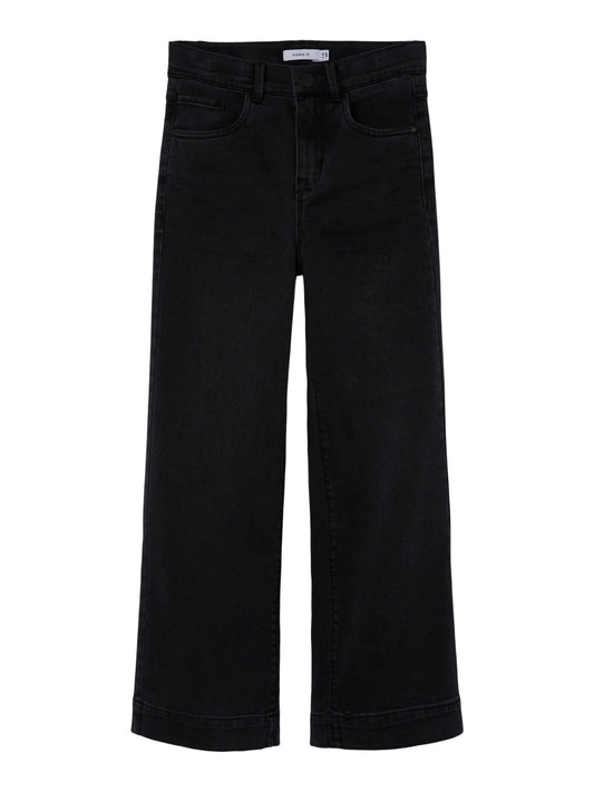 NKFROSE Jeans - Black Denim