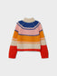 NKFNAMETTE Knit - Buttercream