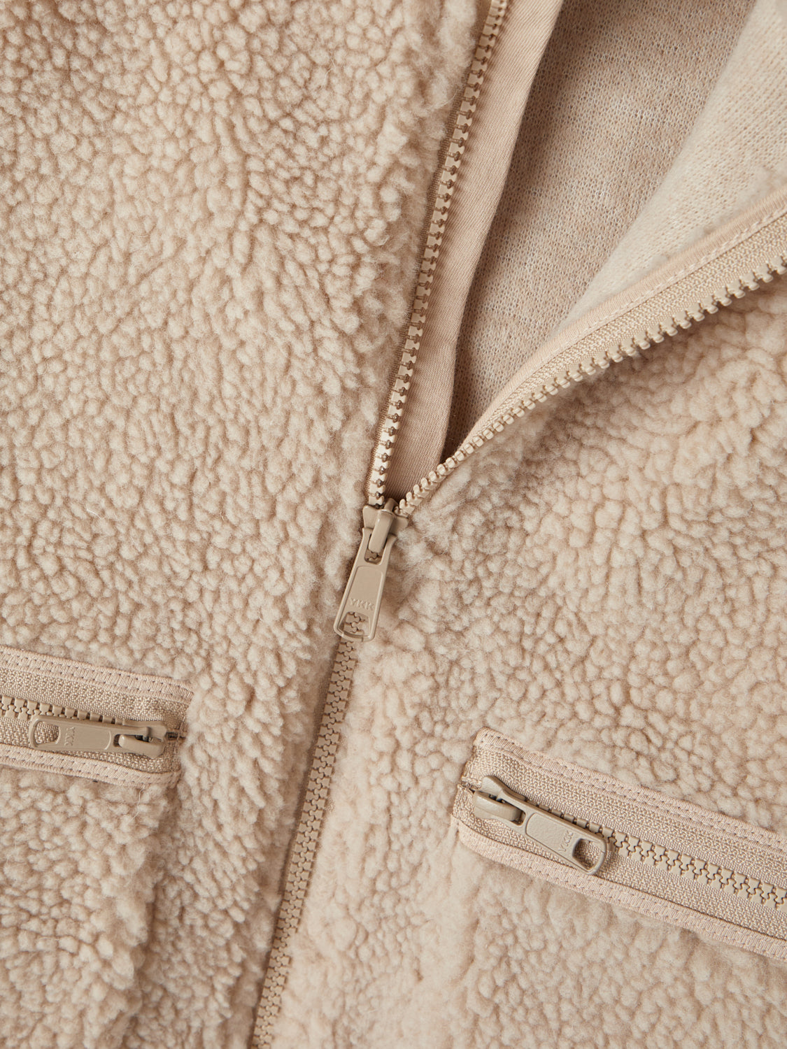 NKMLALETTI Sweatshirts - Humus