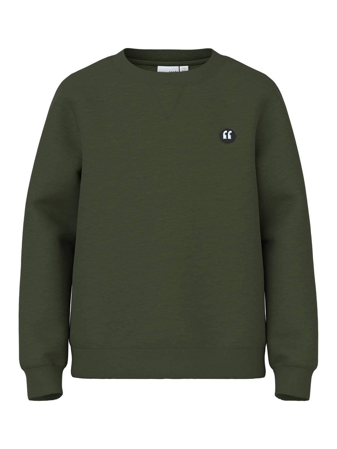 NMMVIMO Sweatshirts - Rifle Green