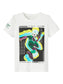 NKMKRIAN T-Shirts & Tops - White Alyssum