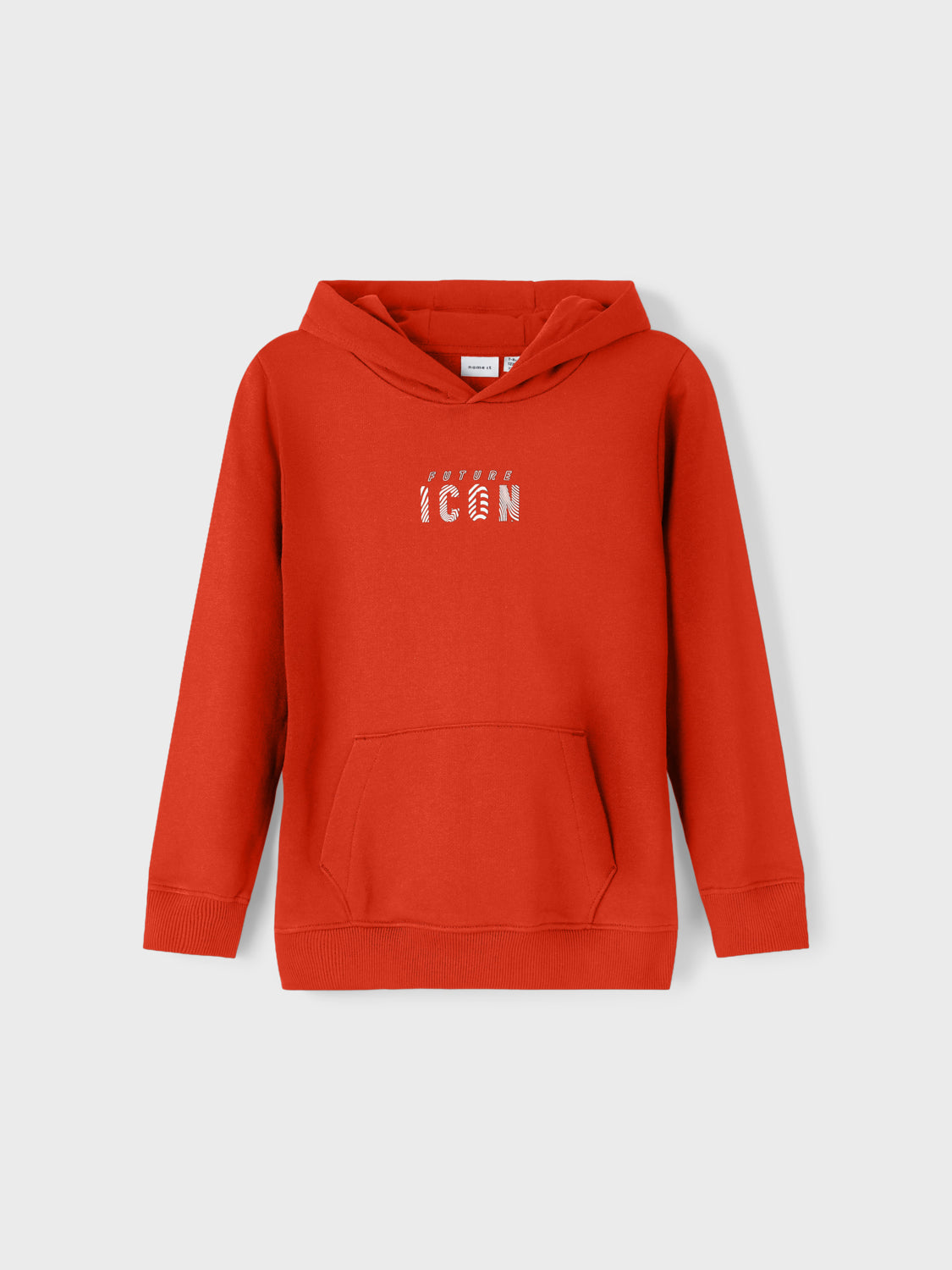 NKMNIFREDDI Sweatshirts - Cherry Tomato