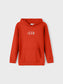 NKMNIFREDDI Sweatshirts - Cherry Tomato
