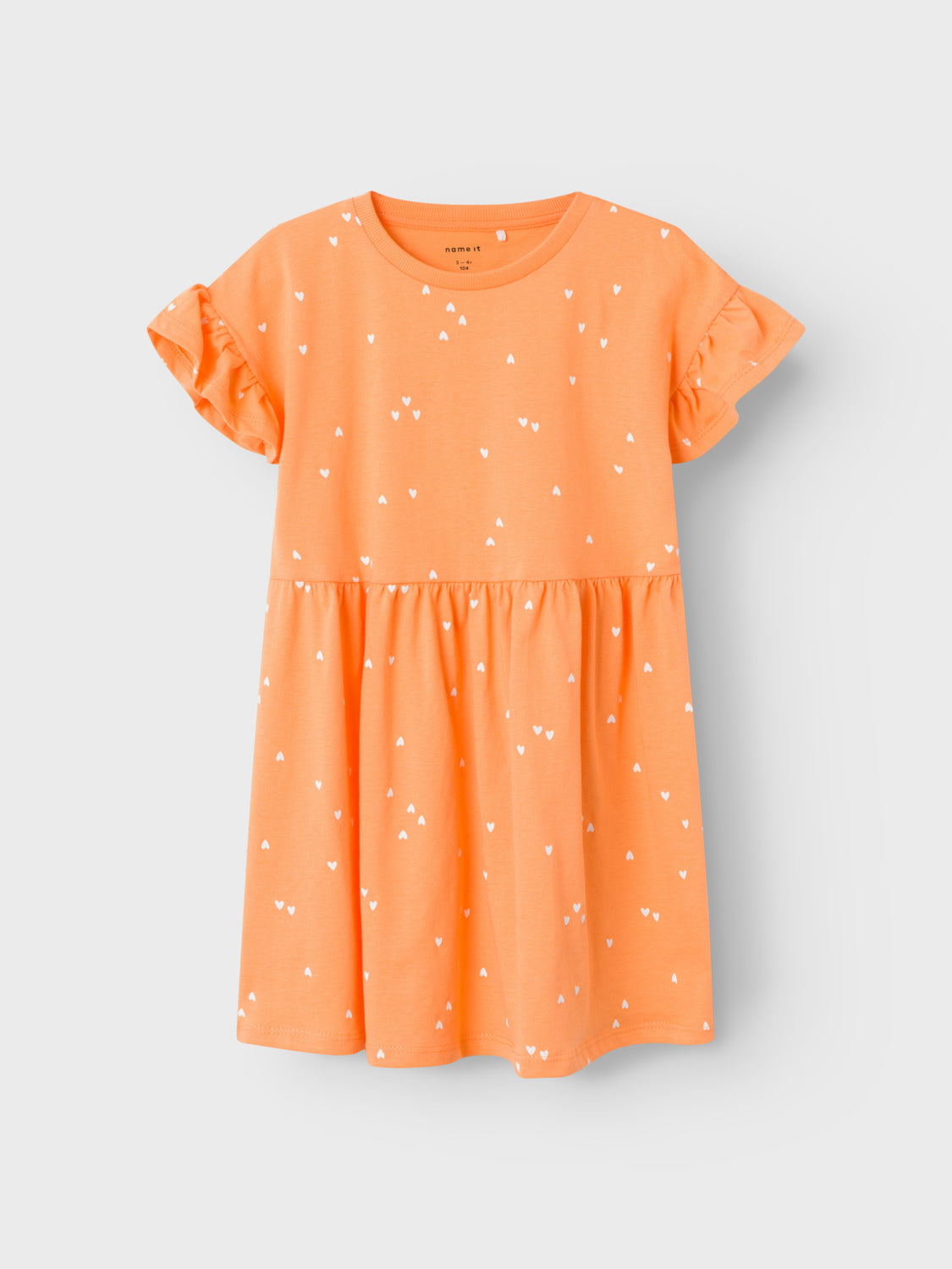 NMFHENNY Dresses - Mock Orange