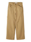 NKMRYAN Trousers - Kelp