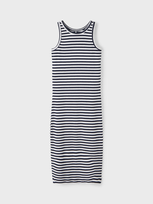 NKFJABINE Dresses - Dark Sapphire