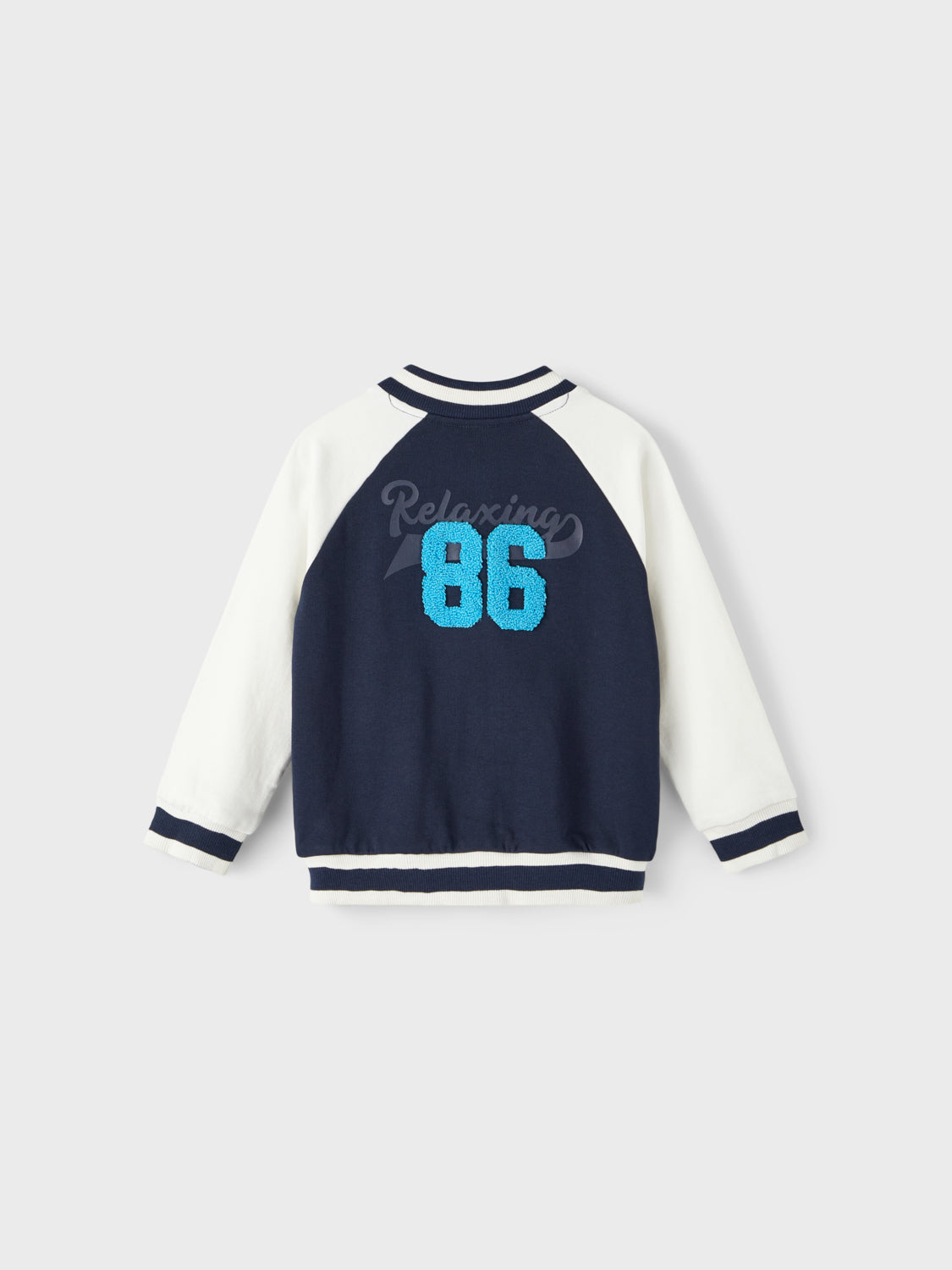 NMMKENNI Sweatshirts - Dark Sapphire