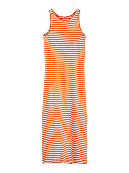 NKFJABINE Dresses - Scarlet Ibis