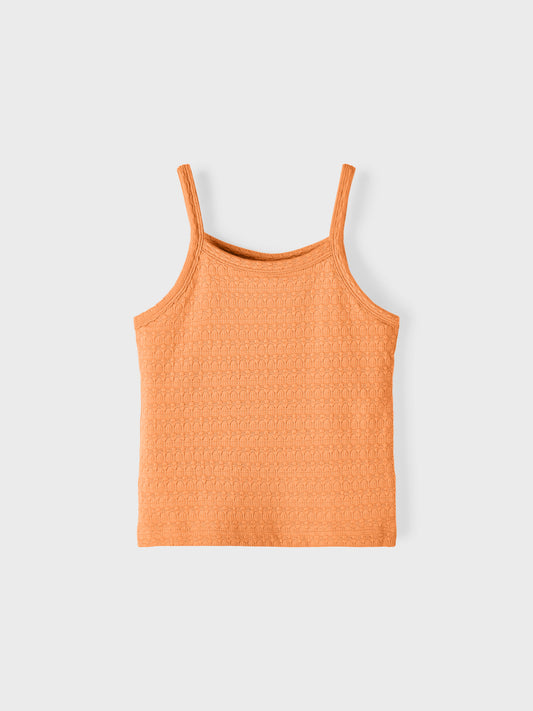 NKFHELONNY T-Shirts & Tops - Mock Orange