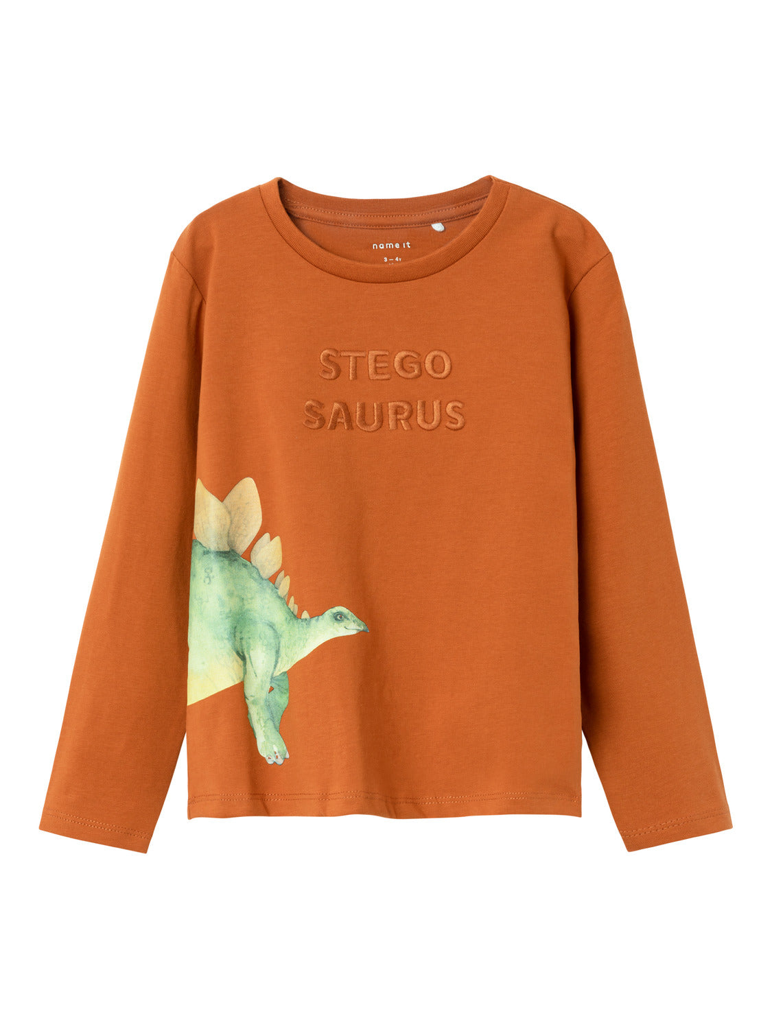 NMMNULA T-Shirts & Tops - Bombay Brown