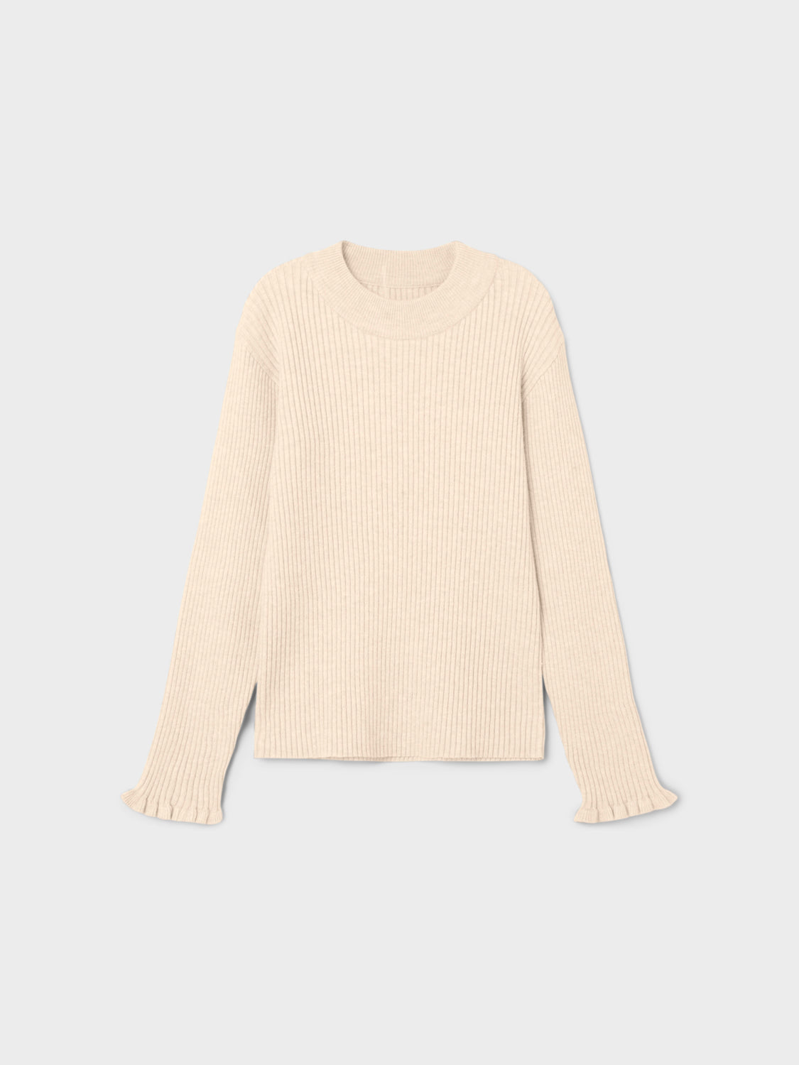 NKFVIANNA Knit - Buttercream