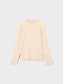 NKFVIANNA Knit - Buttercream