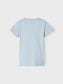 NBMJAFFI T-Shirts & Tops - Dusty Blue