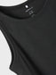 NKFHAJABINE T-Shirts & Tops - Black