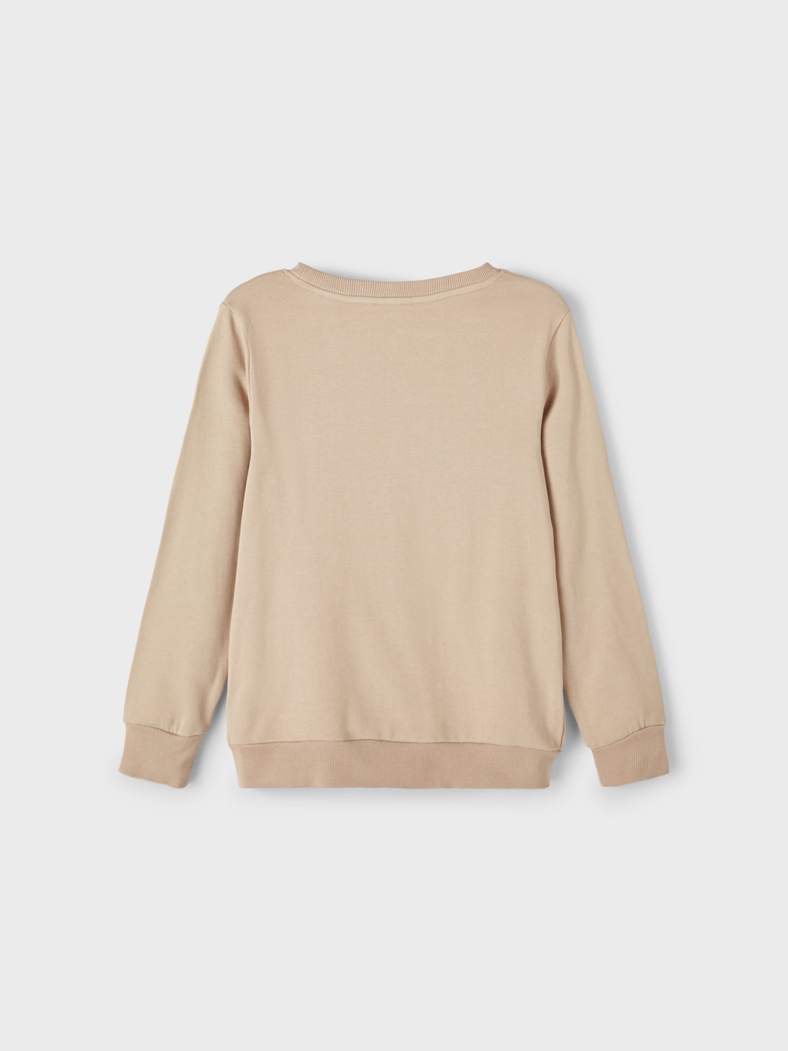 NKMLOLIVER Sweatshirts - Humus