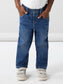 NMNSYDNEY Jeans - Dark Blue Denim