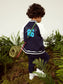 NMMKENNI Sweatshirts - Dark Sapphire