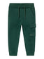 NMMNINNE Trousers - Rain Forest