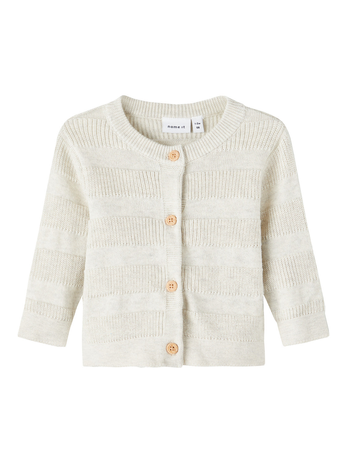 NBMHASKE Knit - Peyote Melange