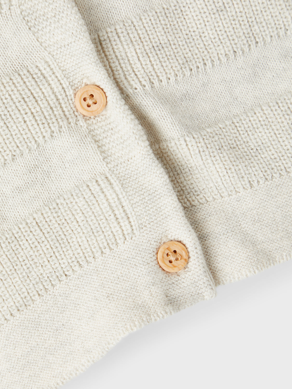 NBMHASKE Knit - Peyote Melange