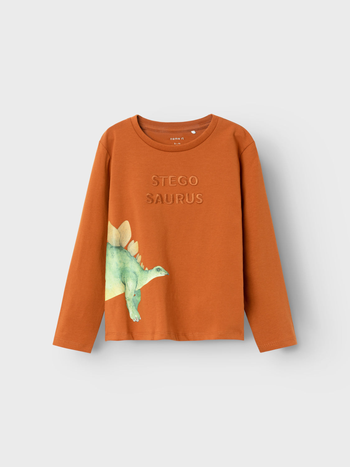 NMMNULA T-Shirts & Tops - Bombay Brown