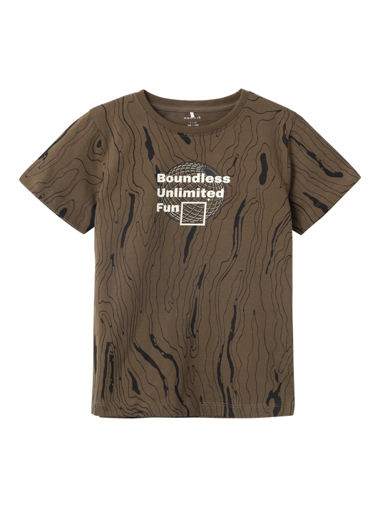 NKMTUSUNE T-Shirts & Tops - Crocodile