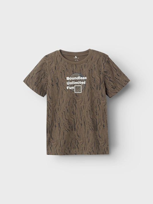 NKMTUSUNE T-Shirts & Tops - Crocodile