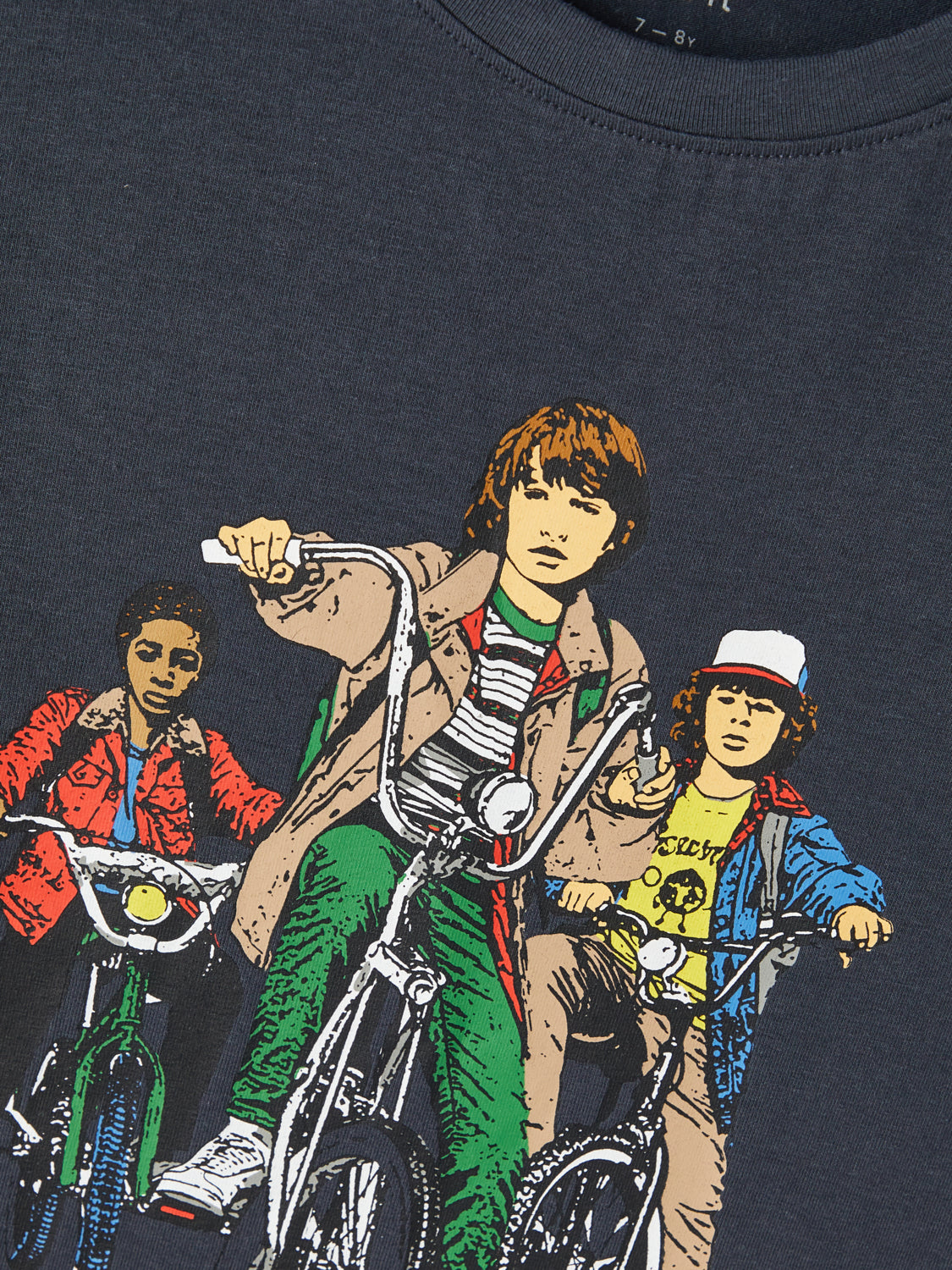 NKMASUR T-Shirts & Tops - India Ink
