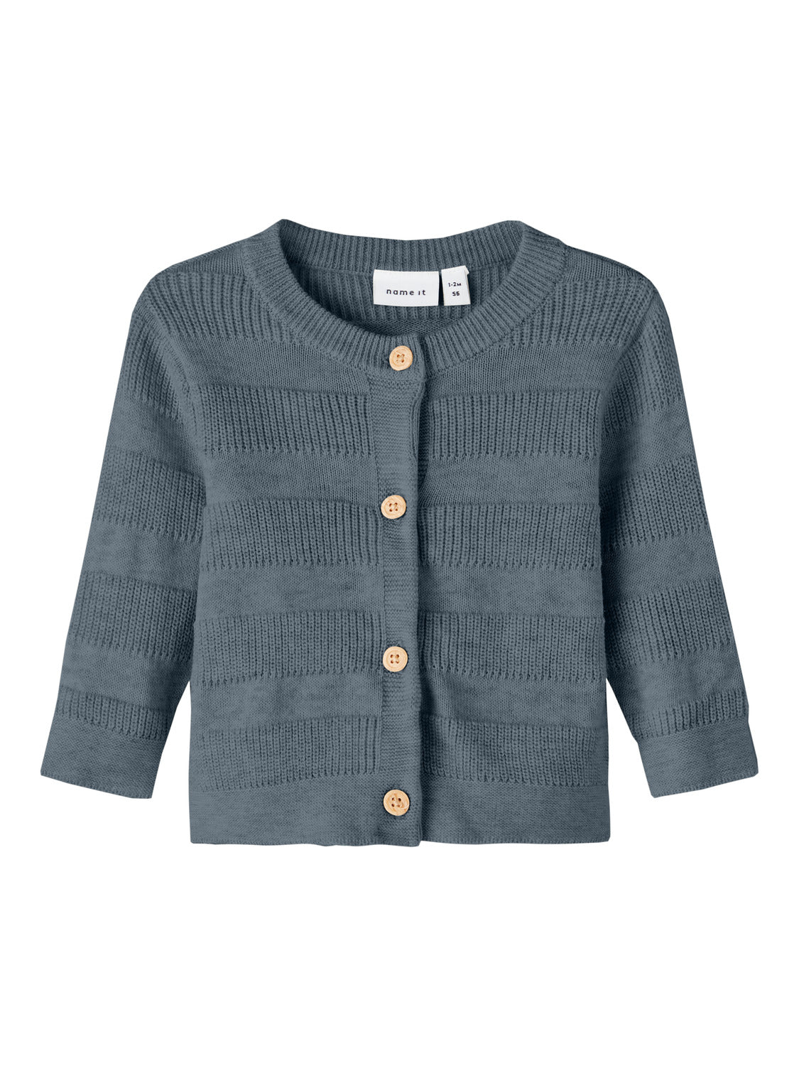 NBMHASKE Knit - Stormy Weather