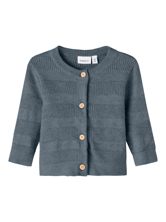 NBMHASKE Knit - Stormy Weather