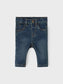 NBMSILAS Jeans - Dark Blue Denim