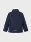 NKMALFA Outerwear - Dark Sapphire