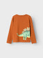 NMMNULA T-Shirts & Tops - Bombay Brown