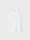 NKFKAB T-Shirts & Tops - Bright White