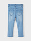 NMFSALLI Jeans - Light Blue Denim
