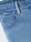 NMFSALLI Jeans - Light Blue Denim